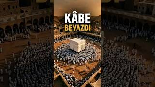 Kâbe Aslında Siyah Değildi! 🕋
