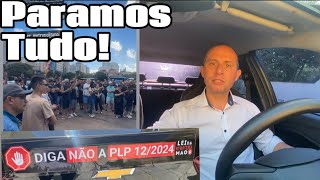 🛑Resultado da Manifestação do motoristas de aplicativos 🛑 Uber, 99 Pop, Indriver 🛑