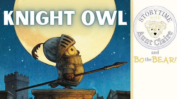 Knight Owl | Christopher Denise | Quiet Time Book ...