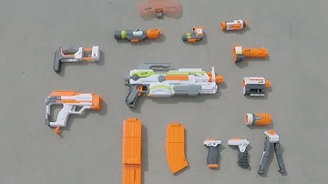 Building The Most Effective Modulus ECS-10