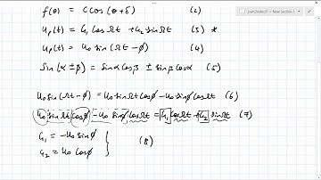 part2video11 - The dynamic magnification factor