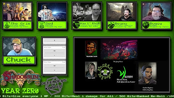 Shadowrun Year Zer0: Session 2