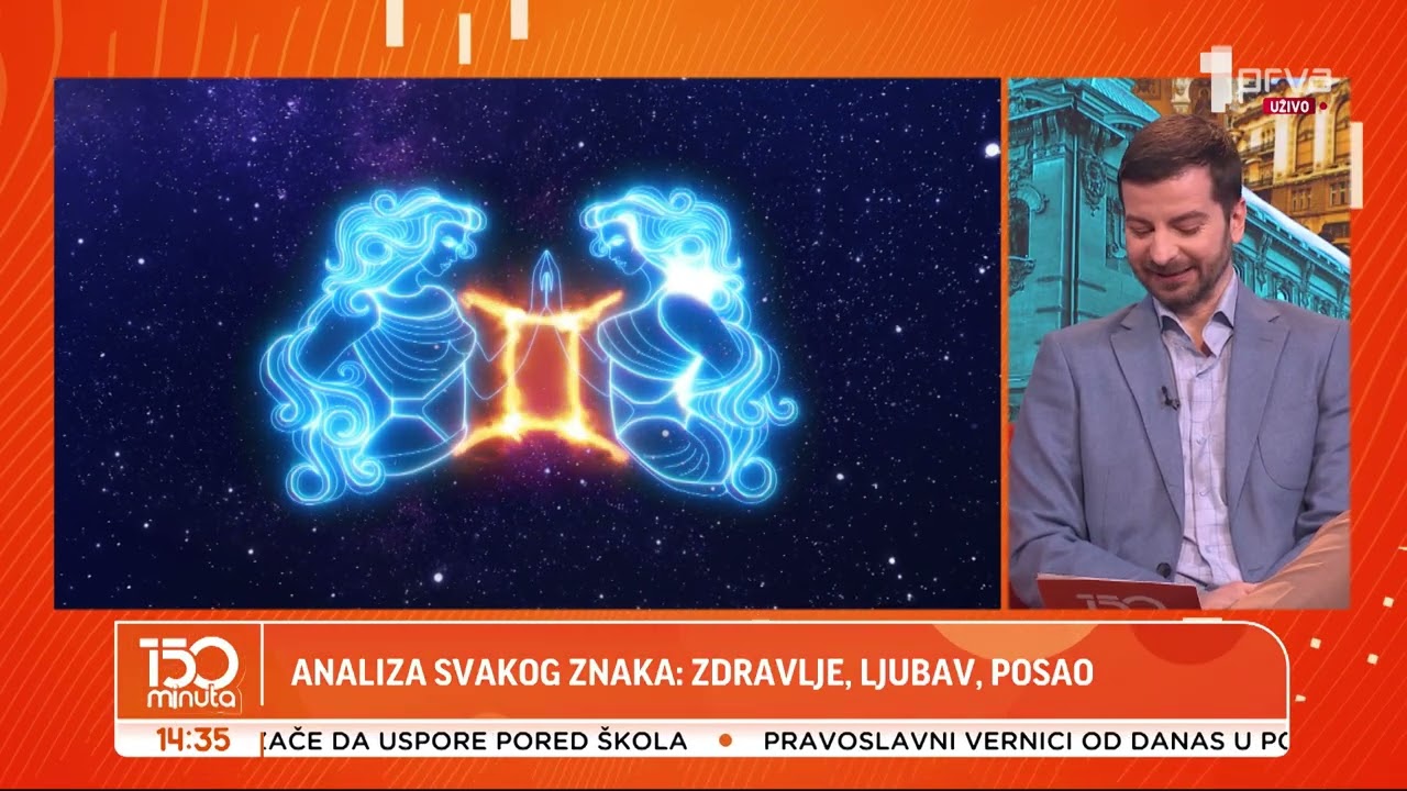 Počela je vladavina riba - šta nam donosi ovaj vodeni znak? - 150 MINUTA