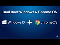 Dual Boot Windows + Chrome OS 👉