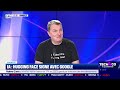 BFM Business (Tech &amp; Co 01/02/2024) : Hugging Face signe avec Google