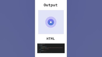Pulse notification 🛎️  using HTML&CSS#shorts #trending #instagram #new #coding #programming #css