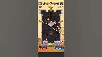 How To Loot - Pull The Pin Level 163 | New Android Gameplay Walkthrough #braingame #shorts