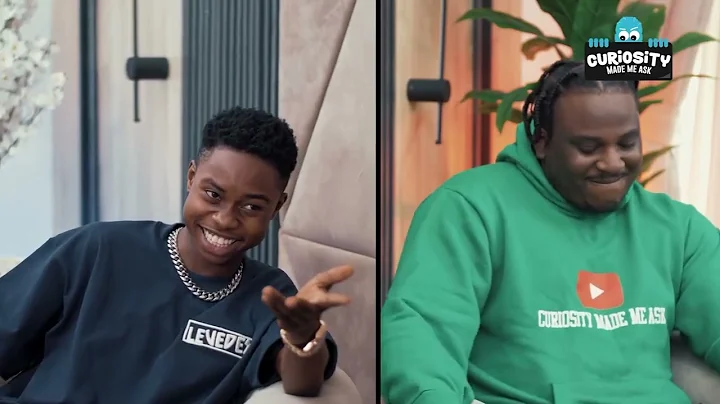 Curiosity made me ask by Isbae-u | Peller on Curiosity made me ask | Isbae-u is asking jam question😂