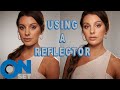 How to use a reflector for portraits: OnSet ep. #283