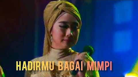 《 HADIRMU BAGAI MIMPI 》by Anisa Rahma Om Roliesta