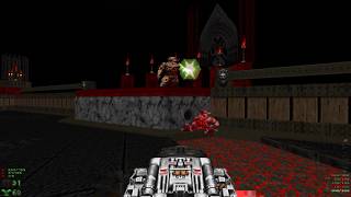 DOOM 2: The Pact - MAP02 / The Destination