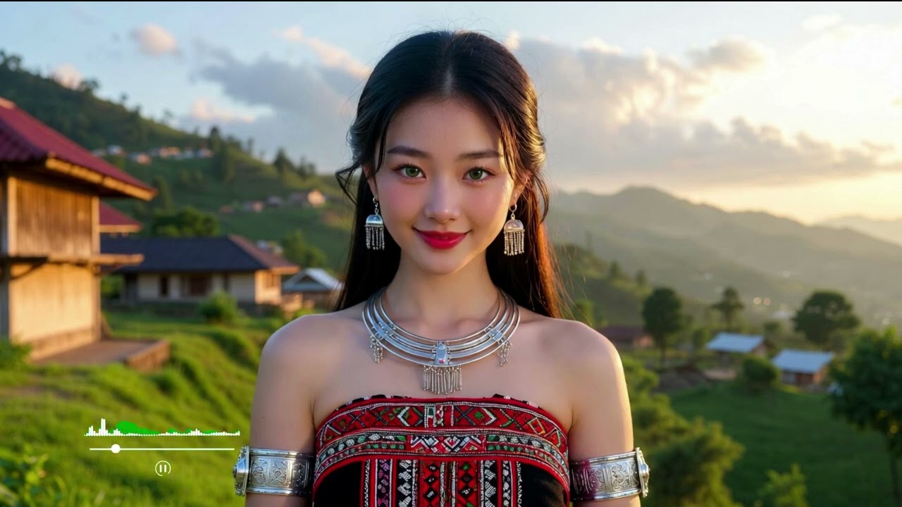 I got a little - AI Deep House Music