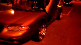 1996 sebring convertible with 20 inch rim