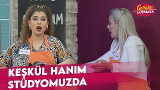 Tuğba Yeni Kayınvalidesini Getirdi - Gelinim Mutfakta 15 Mayıs Pazartesi