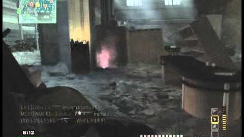 (MW3) Overkill Pro: FAD + Striker Game Clip