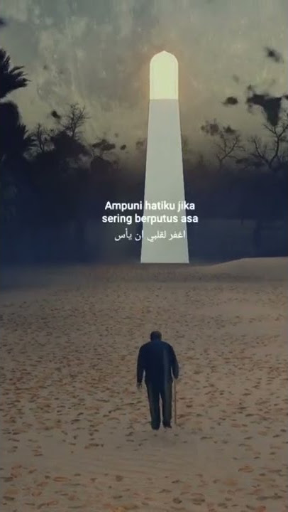 Dengarkan Ini Sebagai Pengingatmu Bahwa Kamu Akan Kembali Pulang Kepada Allah SWT 🥺🤲
