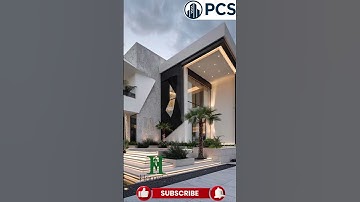 Small House Front Elevation Project in Lumion and AutoCAD #shorts