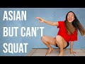 Learning How to Asian Squat | The Hobbyist