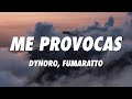 Dynoro fumaratto  me provocas lyrics