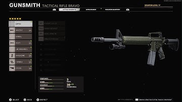 Black Ops Cold War: Gunsmith Customs