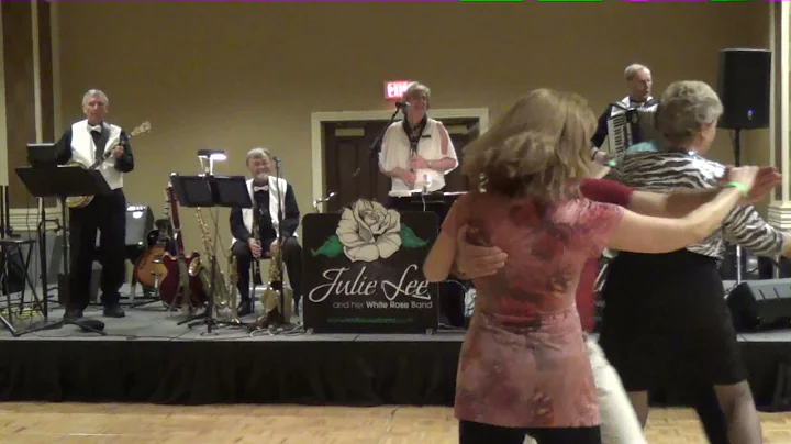 Bobbi's Polka | Julie Lee & her White Rose Band
