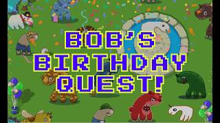 Pixels | A'dan Z'ye | Bob’s Birthday Event
