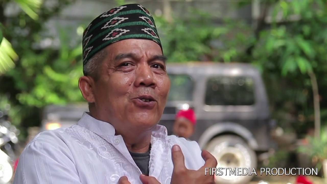 Sabet Tenabang di liputan Hi TV First Media - part 2