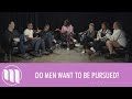 1. Do Men Want To Be Pursued? - What If We Were Real? Talk Show - Episode 1. #RelationshipGoals