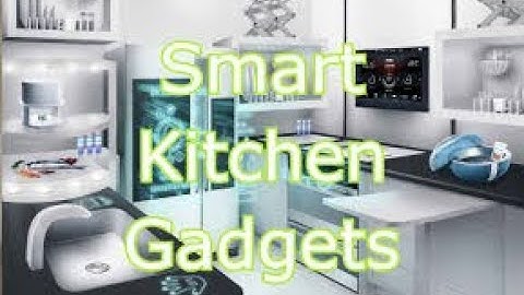 Smart Home Electric Trash Can |  Automatic Open Lid &  Motion Sense Activated Garbage Bin | 4 Gallon