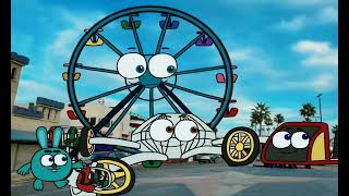 The Adventure Of Belmont Park San Diego 3D Animation SEASON 2 Slideshow Again For During Summer ☀️