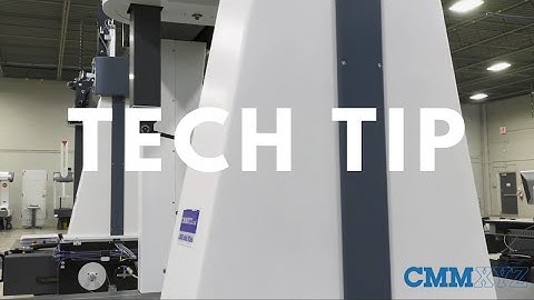 Iterative Alignment in Polyworks | CMMXYZ Tech Tips