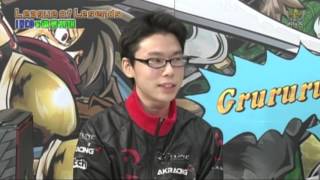 eスポーツMaX：11月7日OA動画 LOL/IWCQ2016 解説