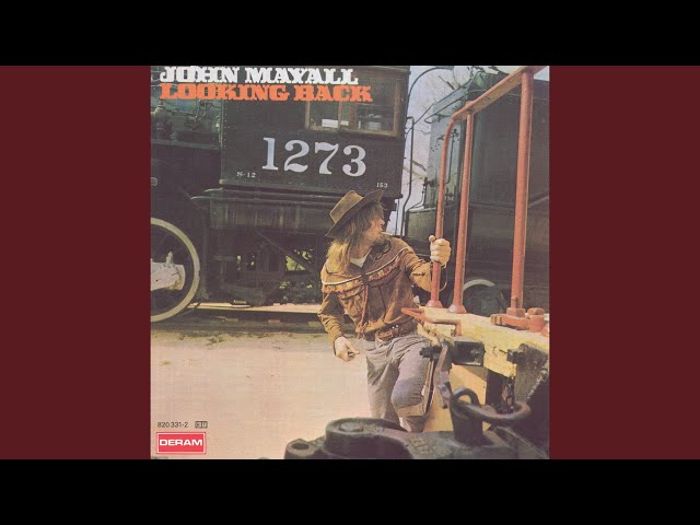 John Mayall - Looking Back