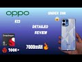 Oppo K13 Review 🔥 | 7000mAh Battery Beast Under ₹20,000! |