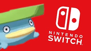 Nintendo Switch: LOTAD