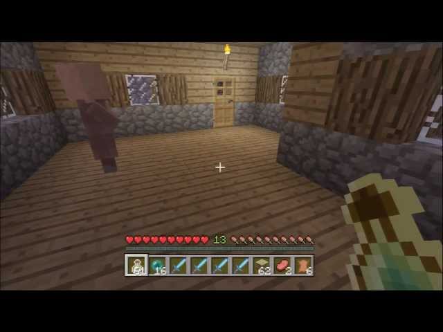 Minecraft 360: How To Make An Eye of Ender 