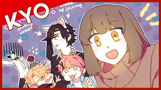 The RFA Gets Wasted (Hilarious Mystic Messenger Comic Dub)