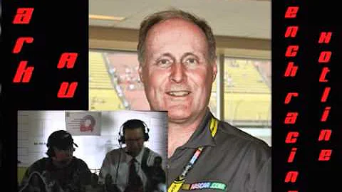 NASCAR.com's Mark Aumann talks NASCAR history and ...