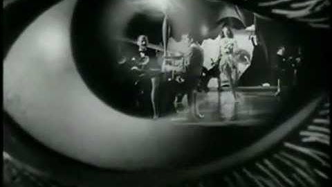 Salvador Dali Dream Sequence from Spellbound (1945)