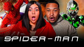 Spiderman 2002 Movie Reaction  The Original Spiderman Was Awesome