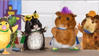 Wonder Pets Crossover Fanserie: Save (Tate) The Snake "...Save The Day....." (Audio Only)