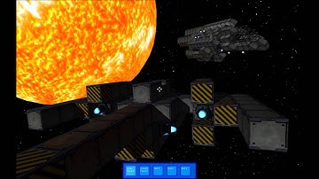 [HD] [Update] Space Sandbox Prototype - #4