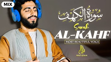 Surah Al Kahf سورة الكهف ✦ This Majestic Voice Will Touch Your Heart ✦ NSAIM - Holy Quran