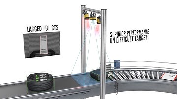 3D-A1000 - Sistema de medição 3D+2D