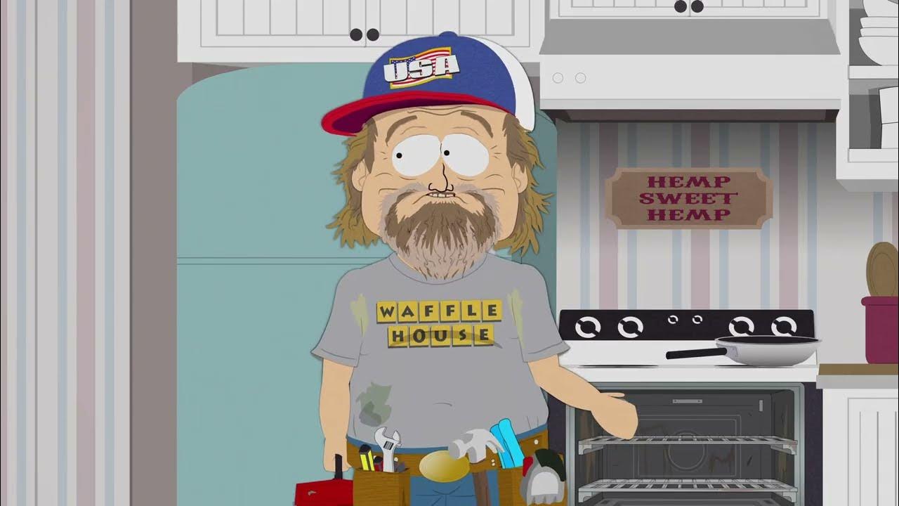 South Park Handyman Talk YouTube
