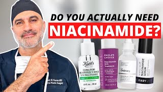 Everything you need to know about antiaging powerhouse Niacinamide!