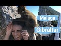 Szülinapi utazás - Malaga - Gibraltár - SYDNEY VAN DEN BOSCH