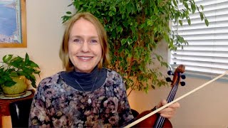 Violin Practice With Think Spots For Fast Passages