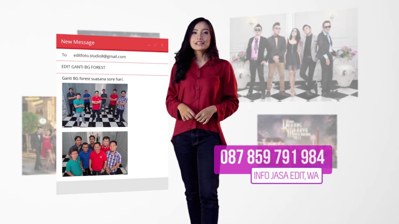 STUDIO 8 Foto Family Foto Wedding Foto Prewedding Video