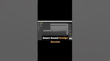 Snare Sound Design Secrets with Joe Ford | Link in Description